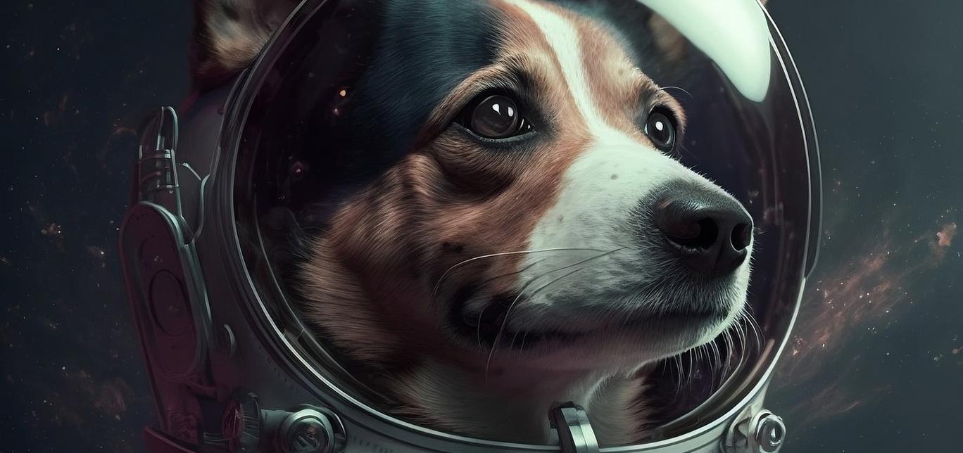 Laika, il primo cane nello spazio: la sua incredibile storia